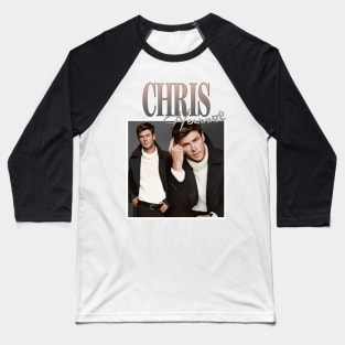 Chris Hemsworth Baseball T-Shirt